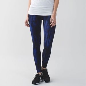 Lululemon Wunder Under Full On leggings